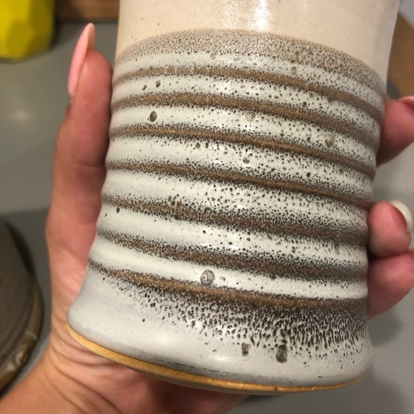 Handmade Ceramic Vases - Picture 5 of 9